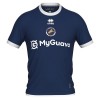 Maillot de Foot Millwall Domicile 2025-26